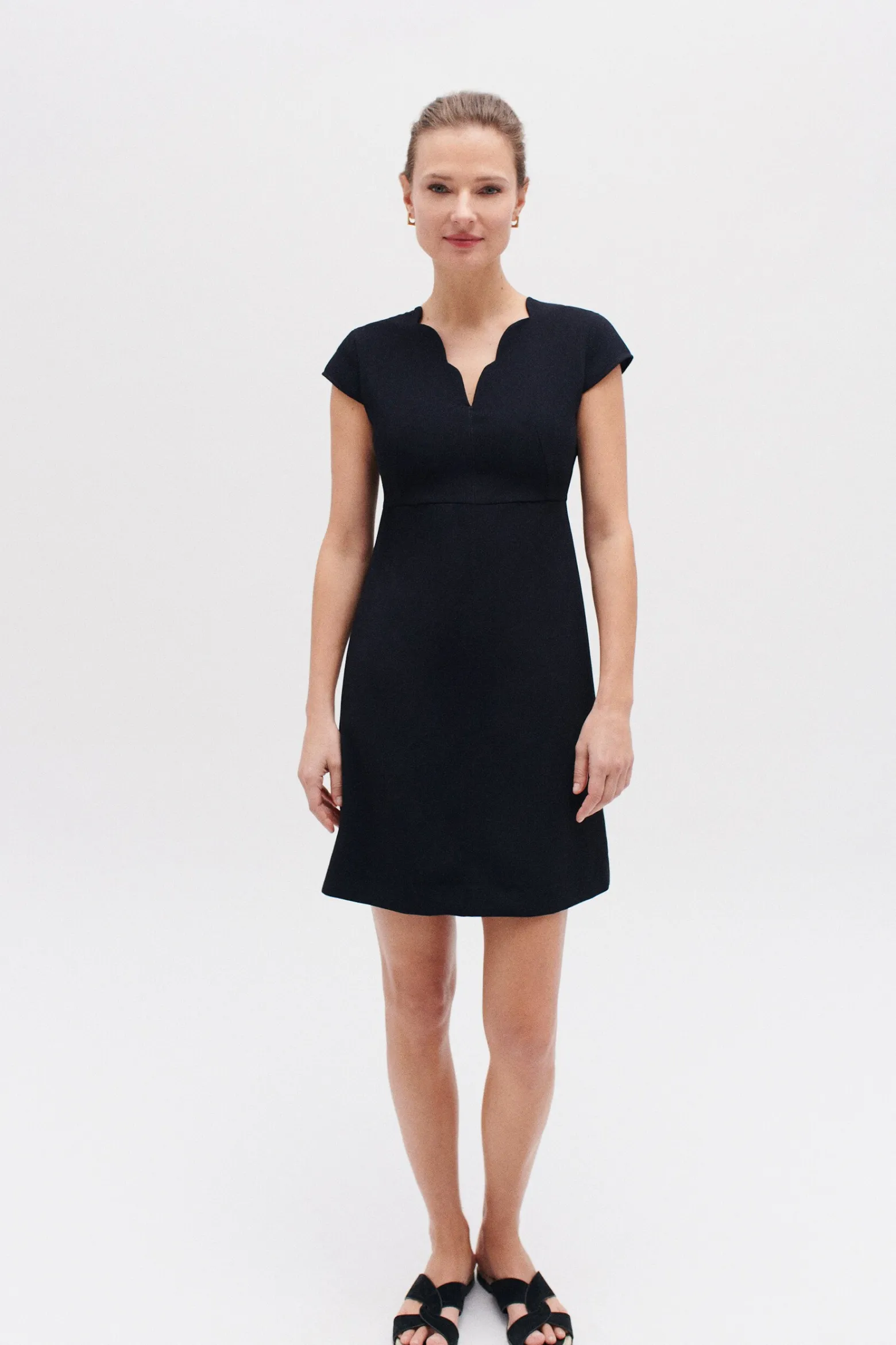 Robe Structuree Myra Femme*CAROLL Flash Sale