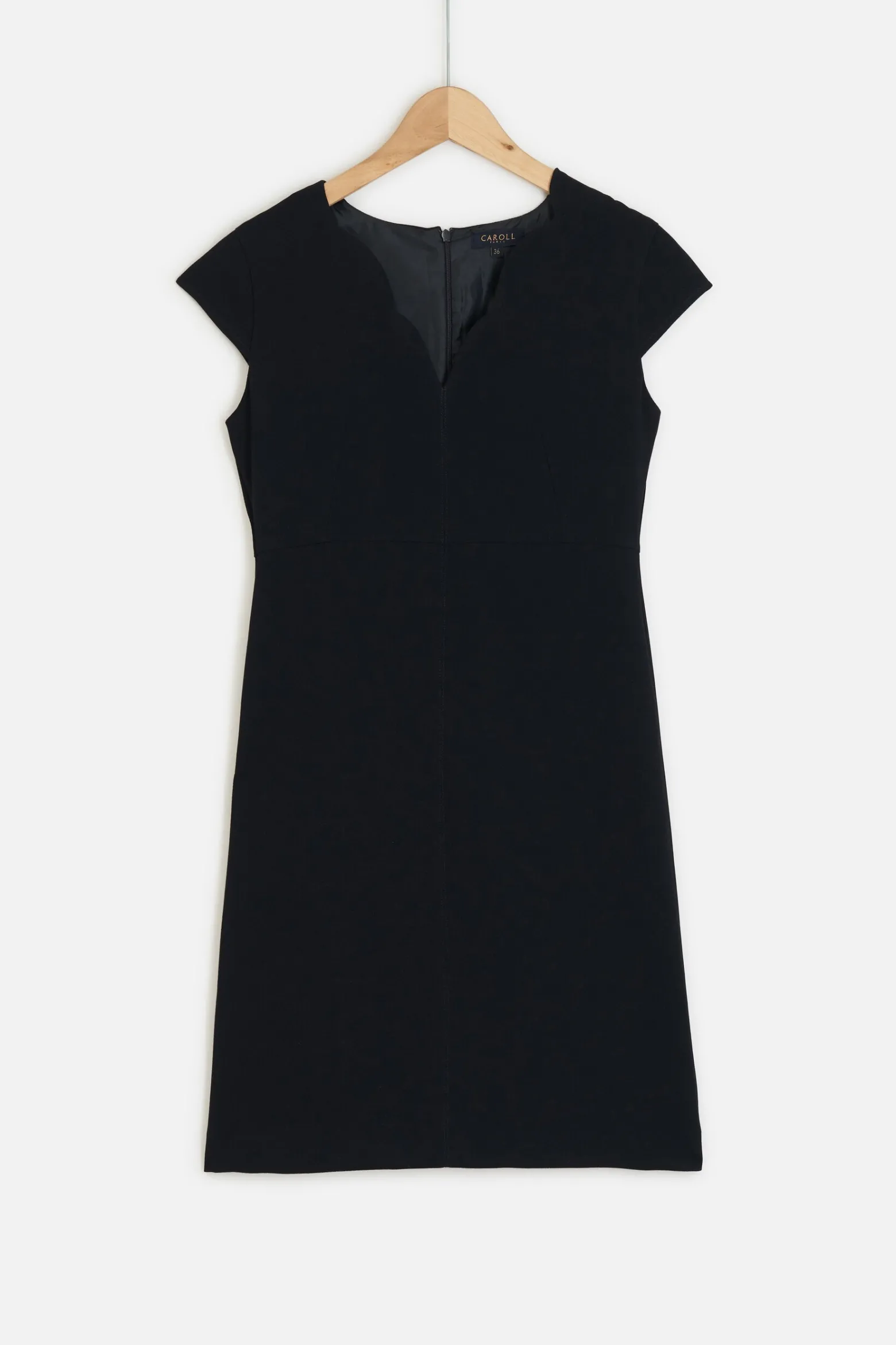 Robe Structuree Myra Femme*CAROLL Flash Sale
