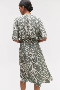 Robe Zumilia A Imprime Zebre Femme*CAROLL Hot