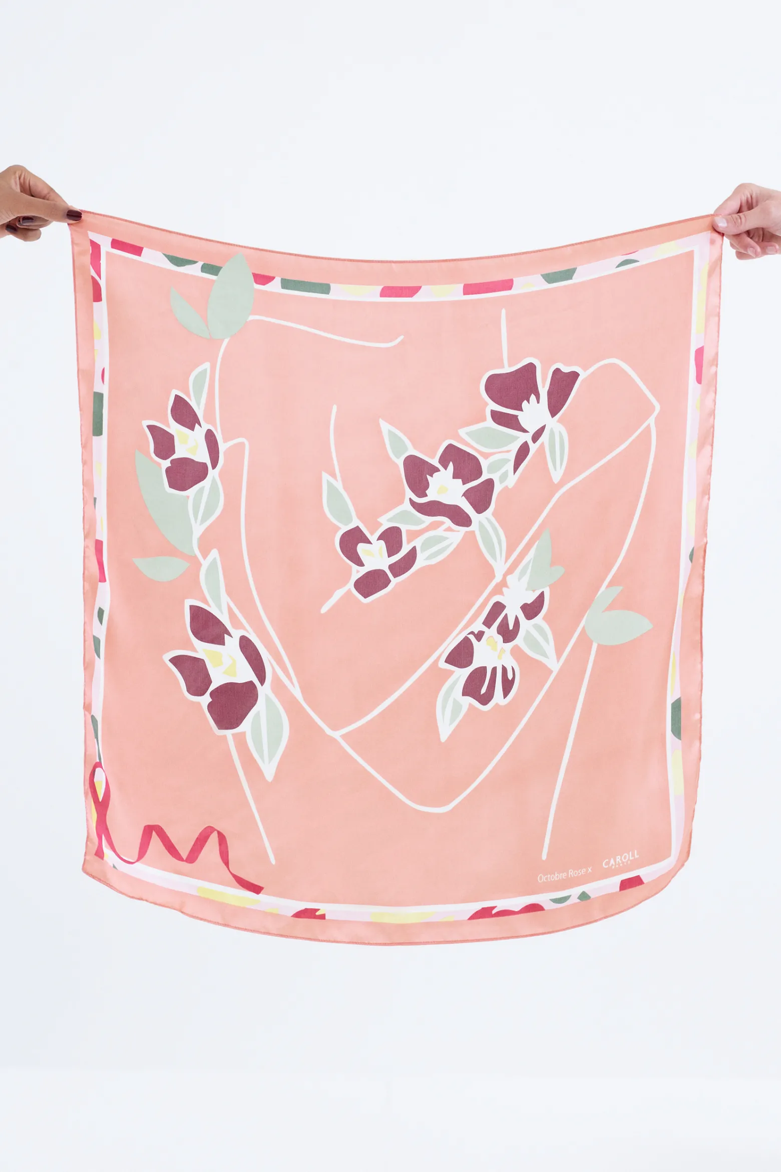 Rose Femme*CAROLL Flash Sale