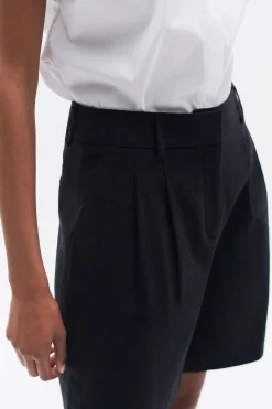 Short Bermude Noir Femme*CAROLL Outlet