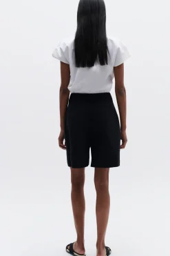 Short Bermude Noir Femme*CAROLL Outlet