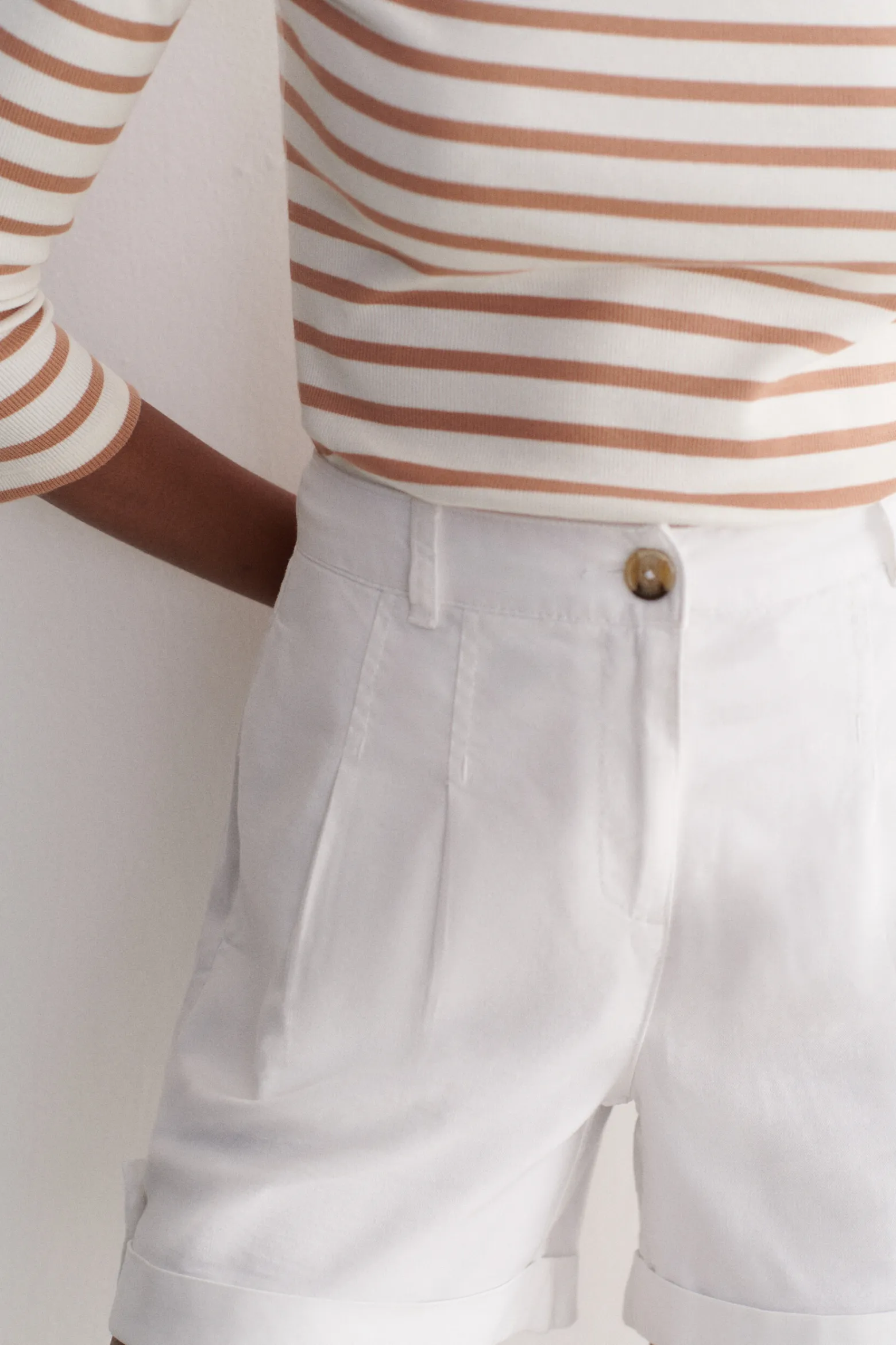 Short Castino Casual Femme*CAROLL Fashion