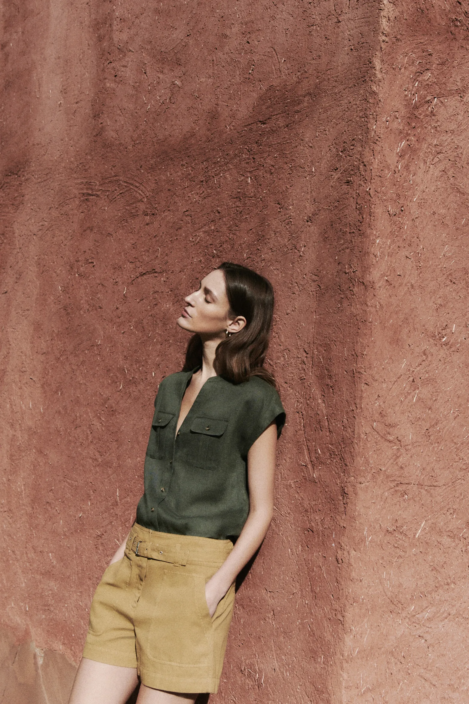 Short Casual Bazzano Femme*CAROLL Sale