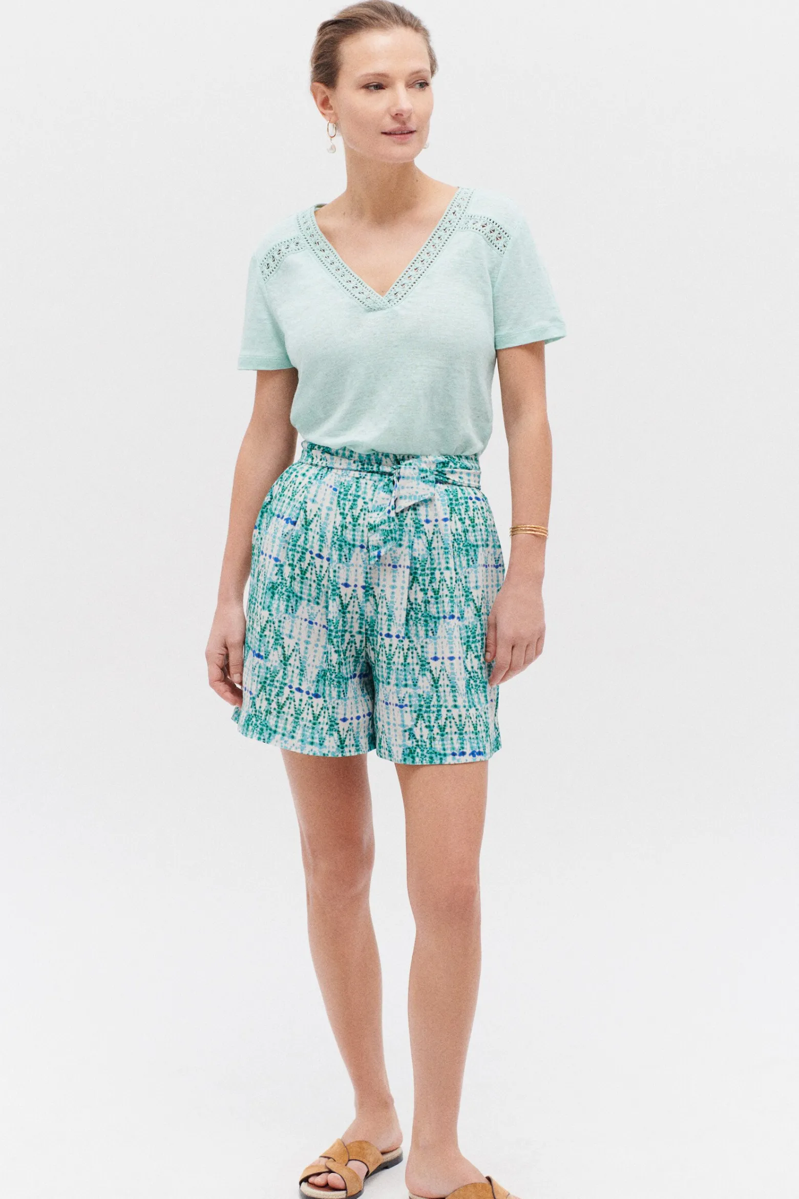 Short Maelo Femme*CAROLL Shop