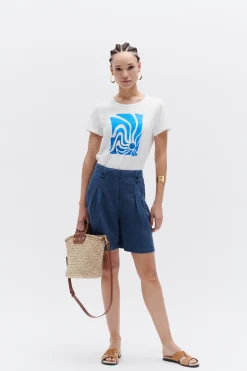 Short Malton Femme*CAROLL Discount