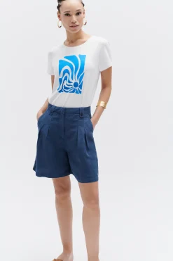 Short Malton Femme*CAROLL Discount