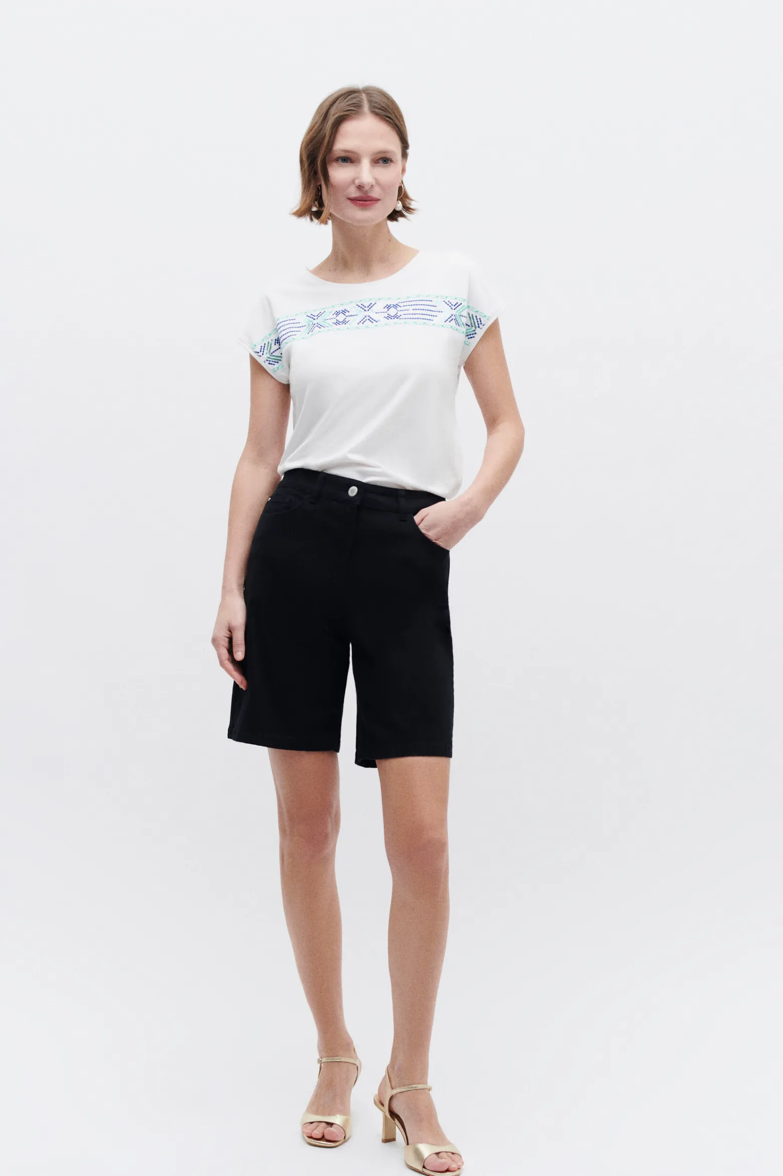 Short Menphis Femme*CAROLL Online