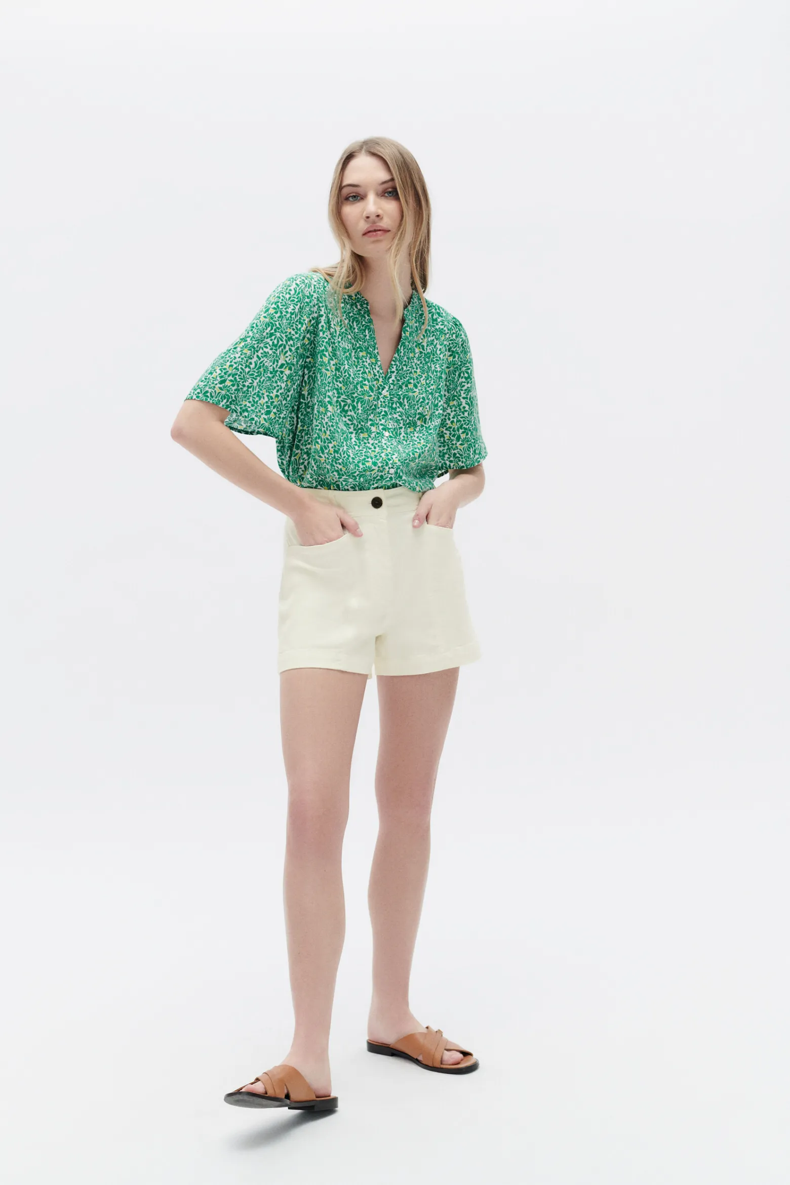 Short Phoenix Femme*CAROLL Clearance