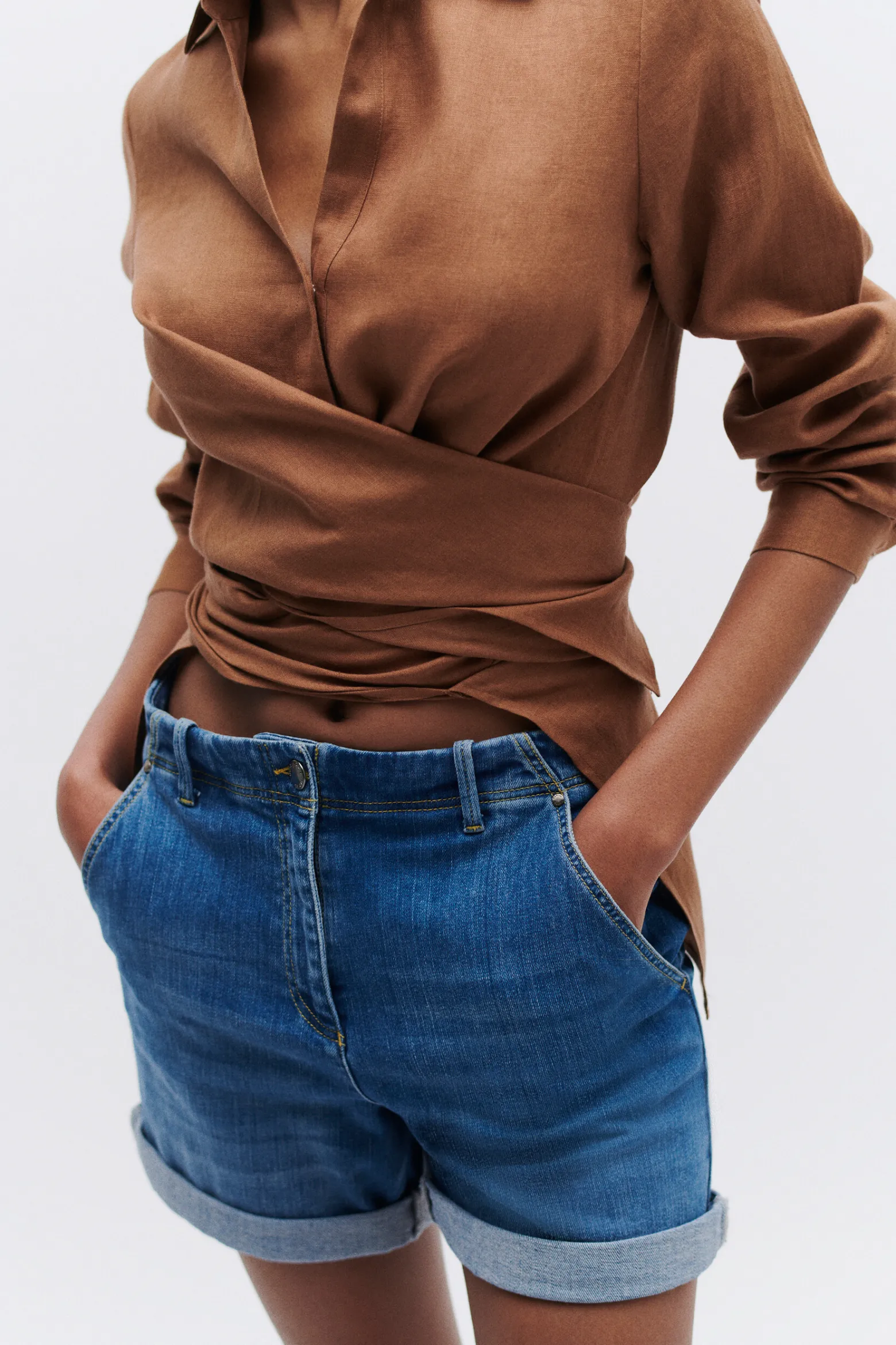Short Salviano Femme*CAROLL Fashion