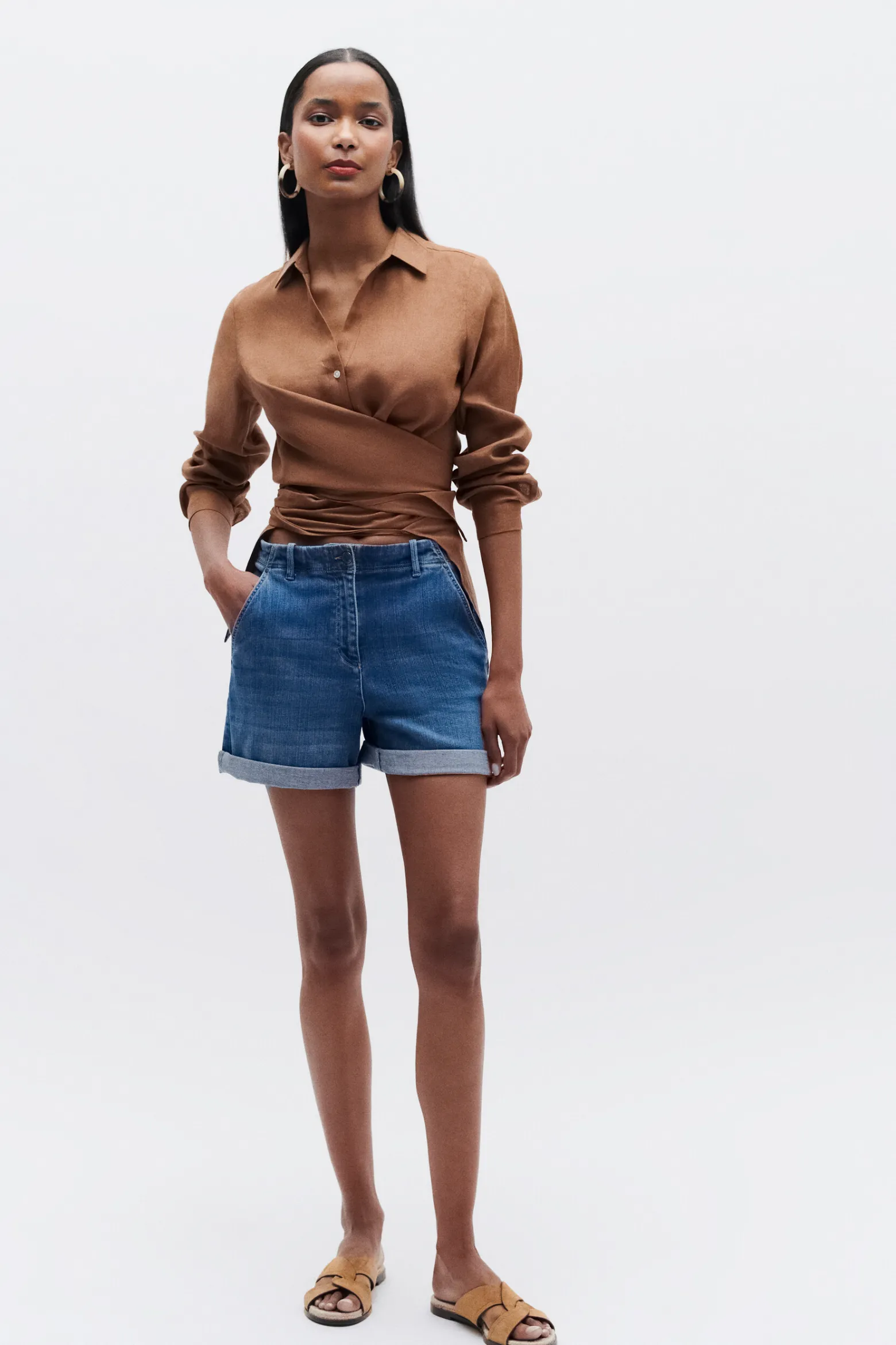 Short Salviano Femme*CAROLL Fashion