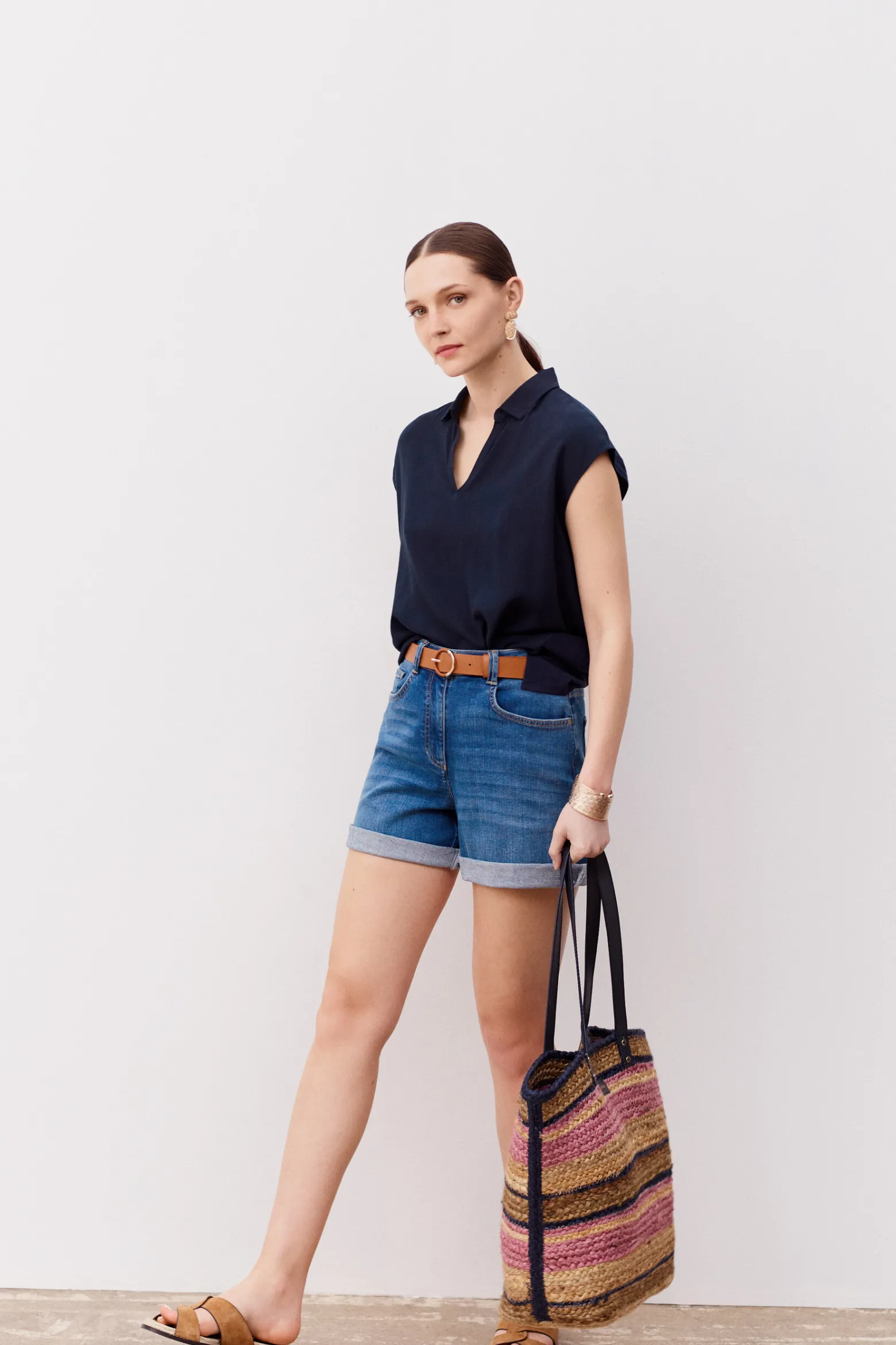 Short Solar Femme*CAROLL Sale