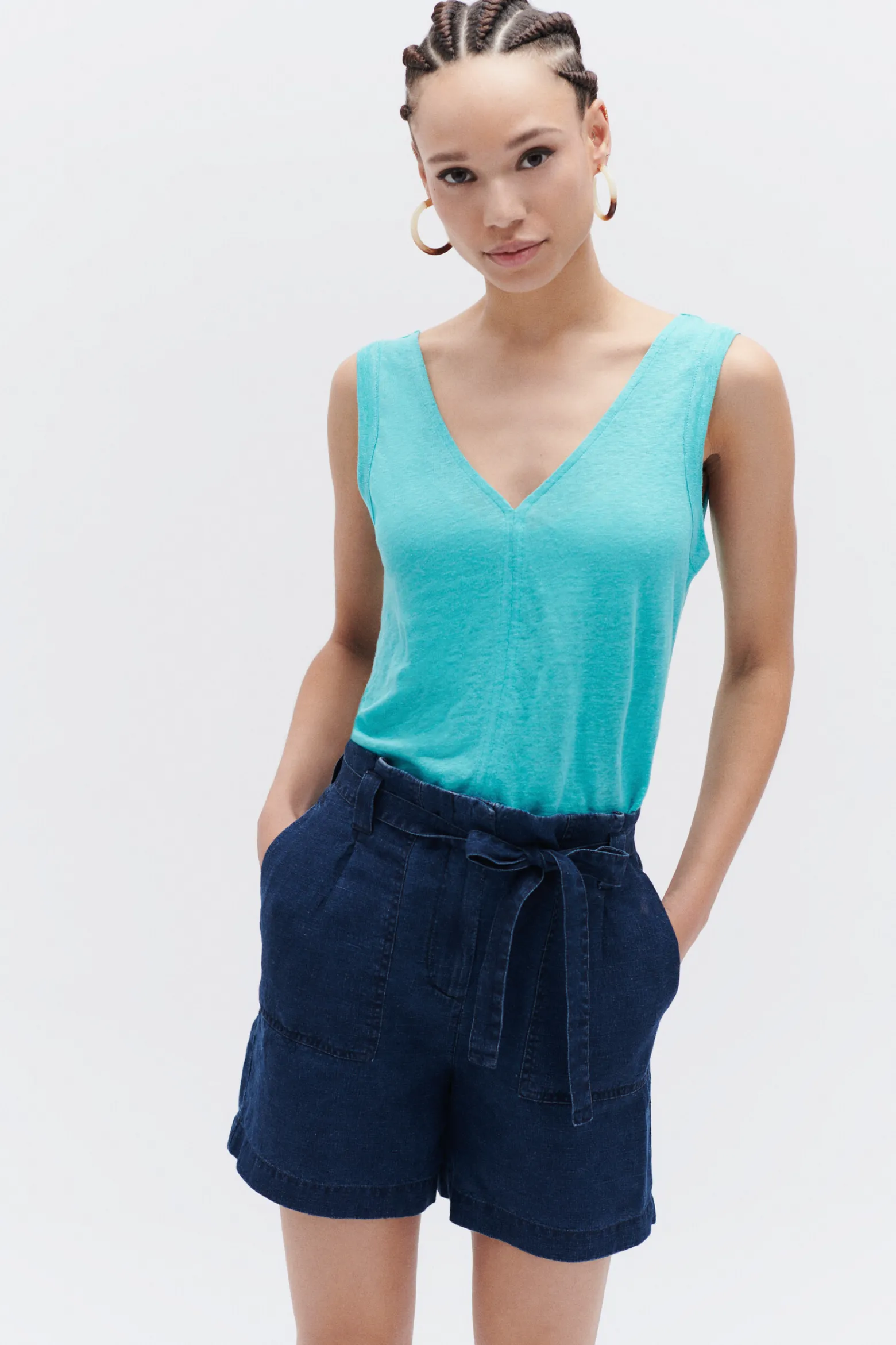 Short Stephen Femme*CAROLL Shop
