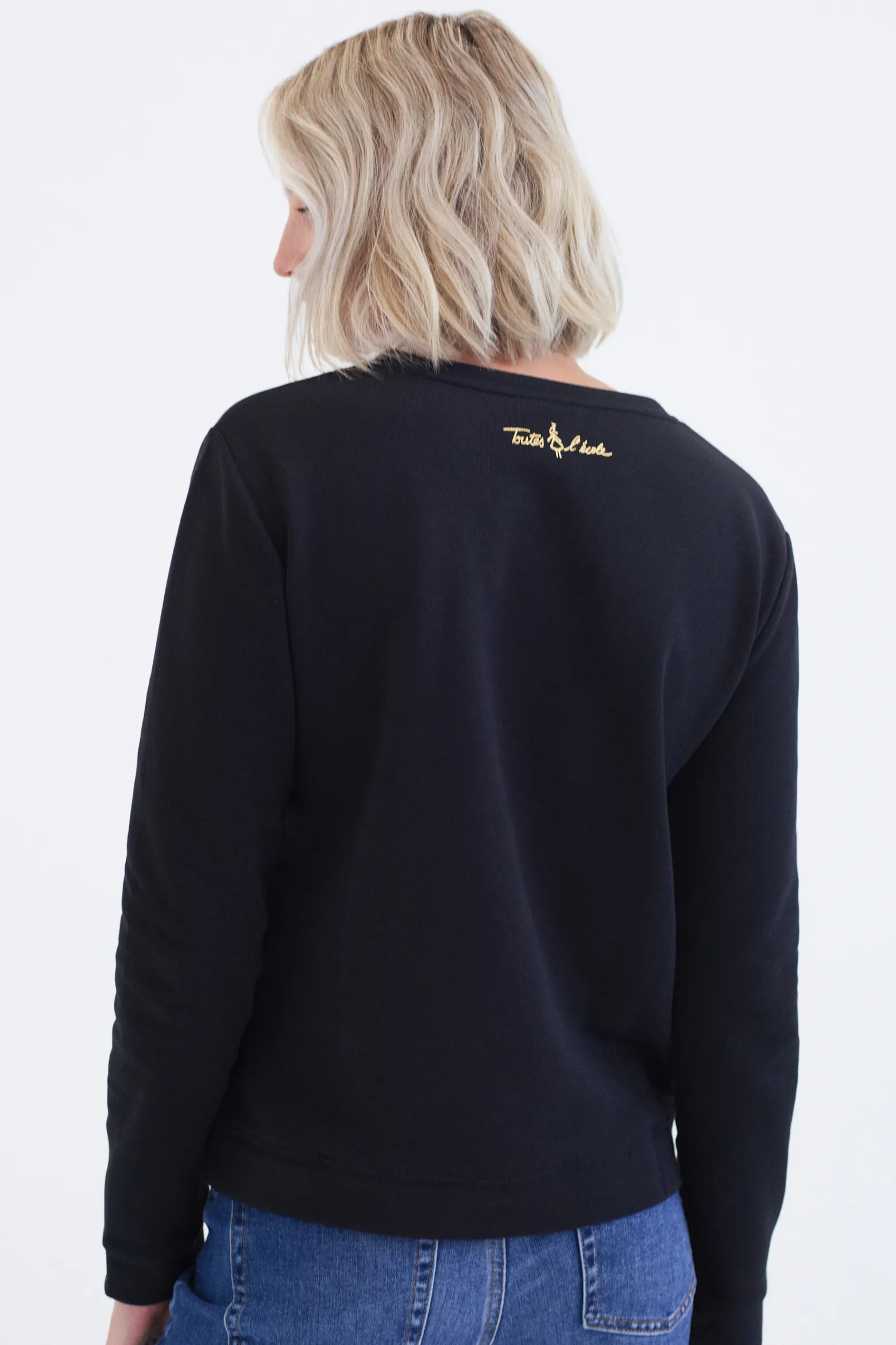 Sweat Jasmin Femme*CAROLL Flash Sale