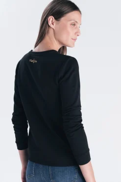 Sweat Jasmin Femme*CAROLL Flash Sale