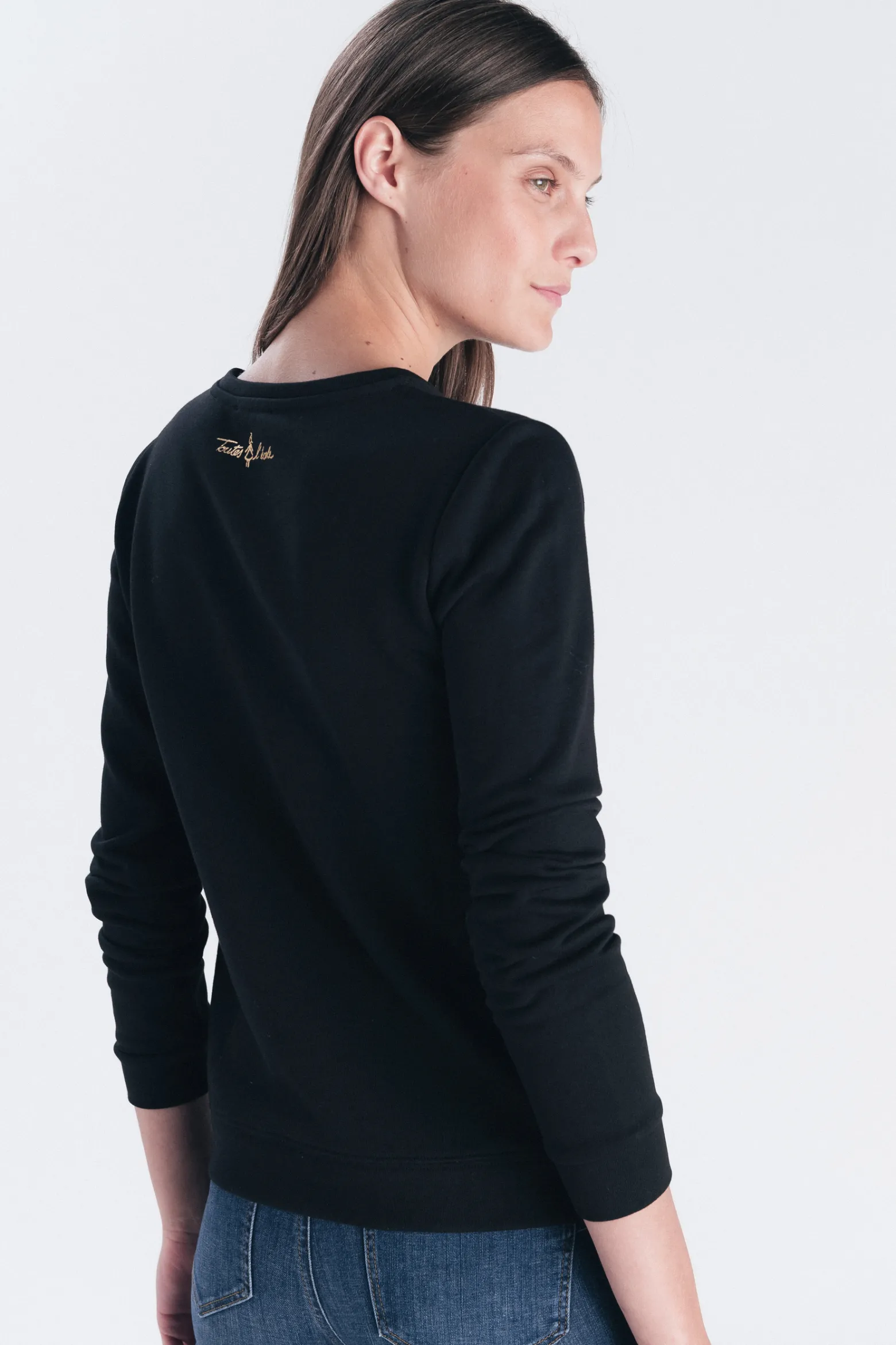 Sweat Jasmin Femme*CAROLL Flash Sale