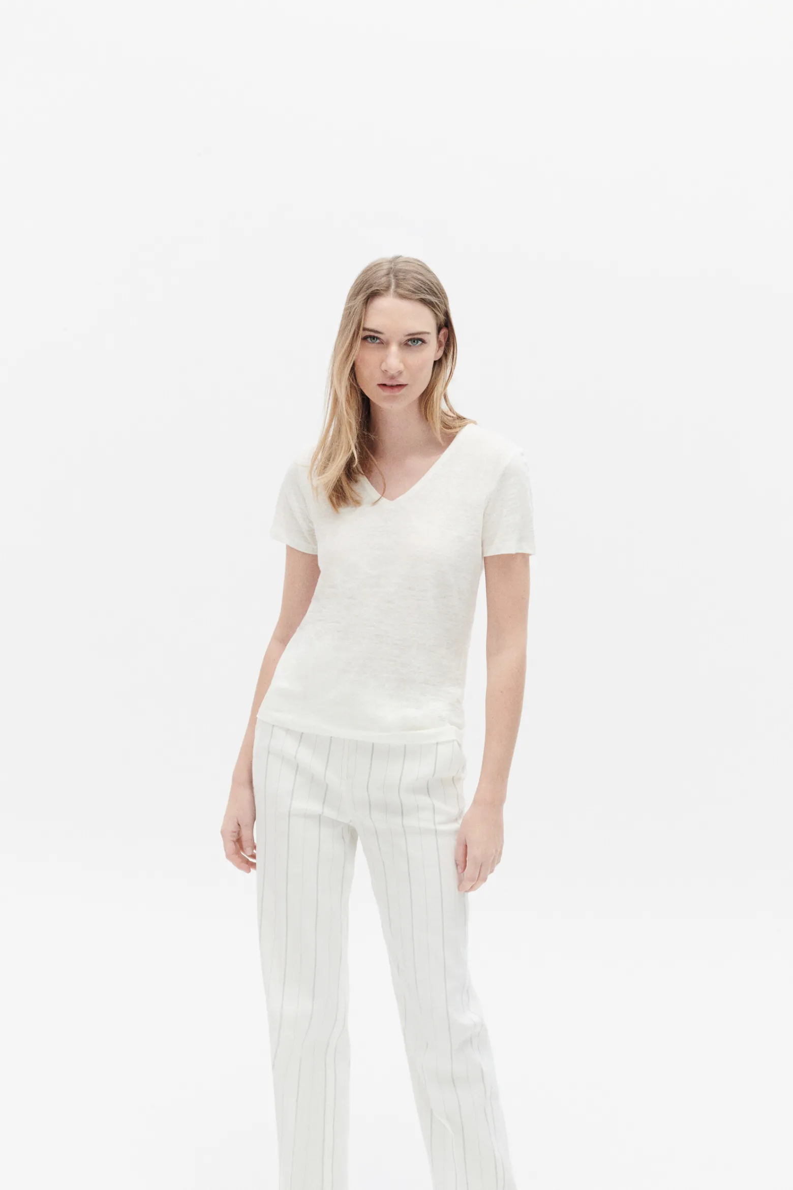 Tee-Shirt Camelia Femme*CAROLL Shop
