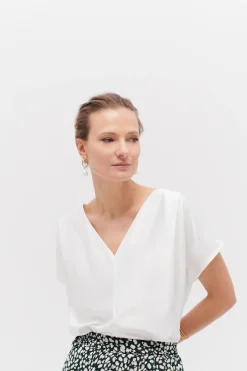 Top Victor Satine Femme*CAROLL Shop