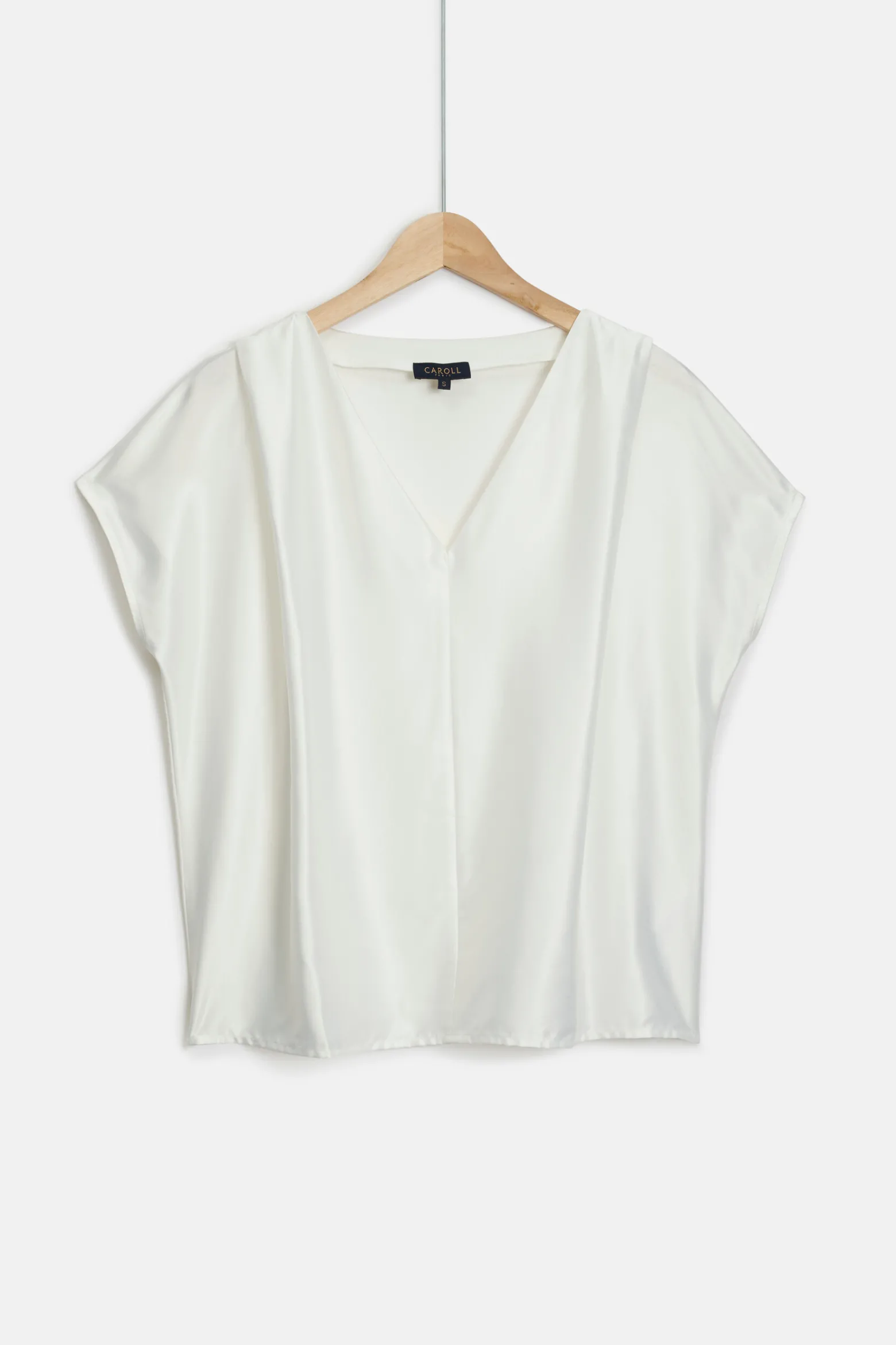 Top Victor Satine Femme*CAROLL Shop