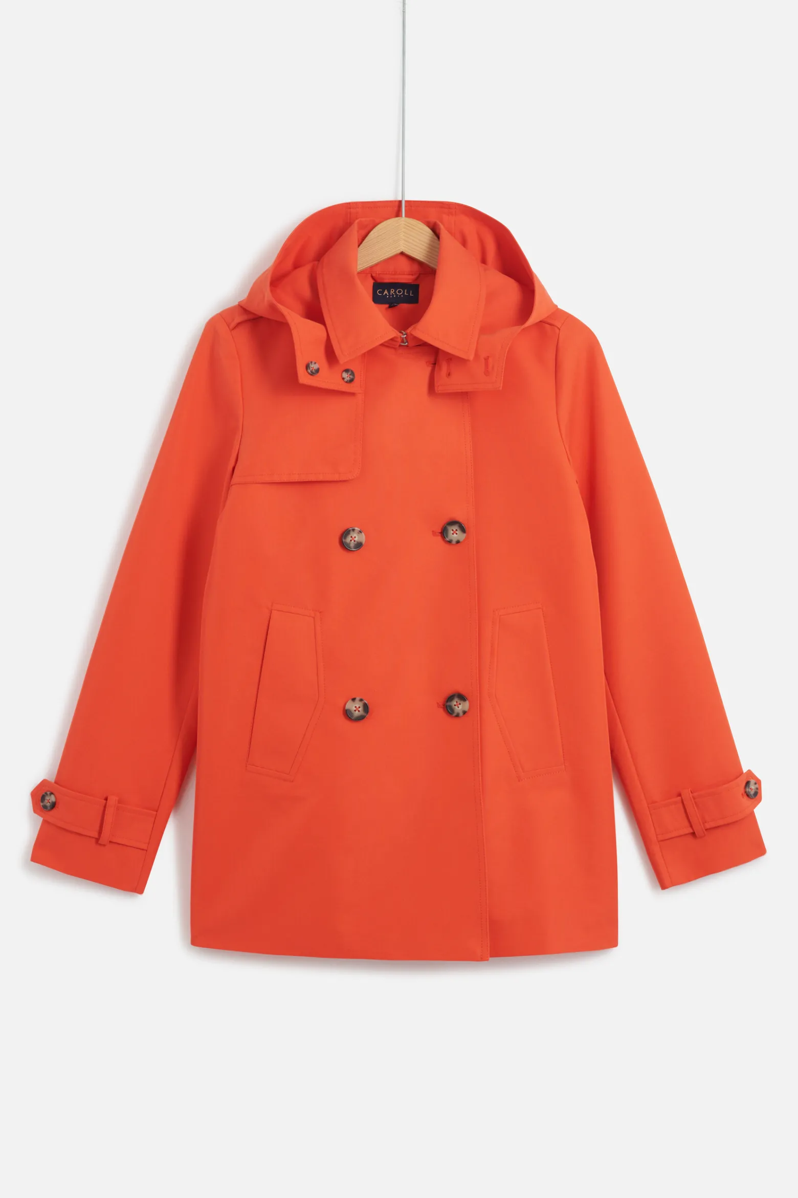 Trench Berlin B Femme*CAROLL Flash Sale