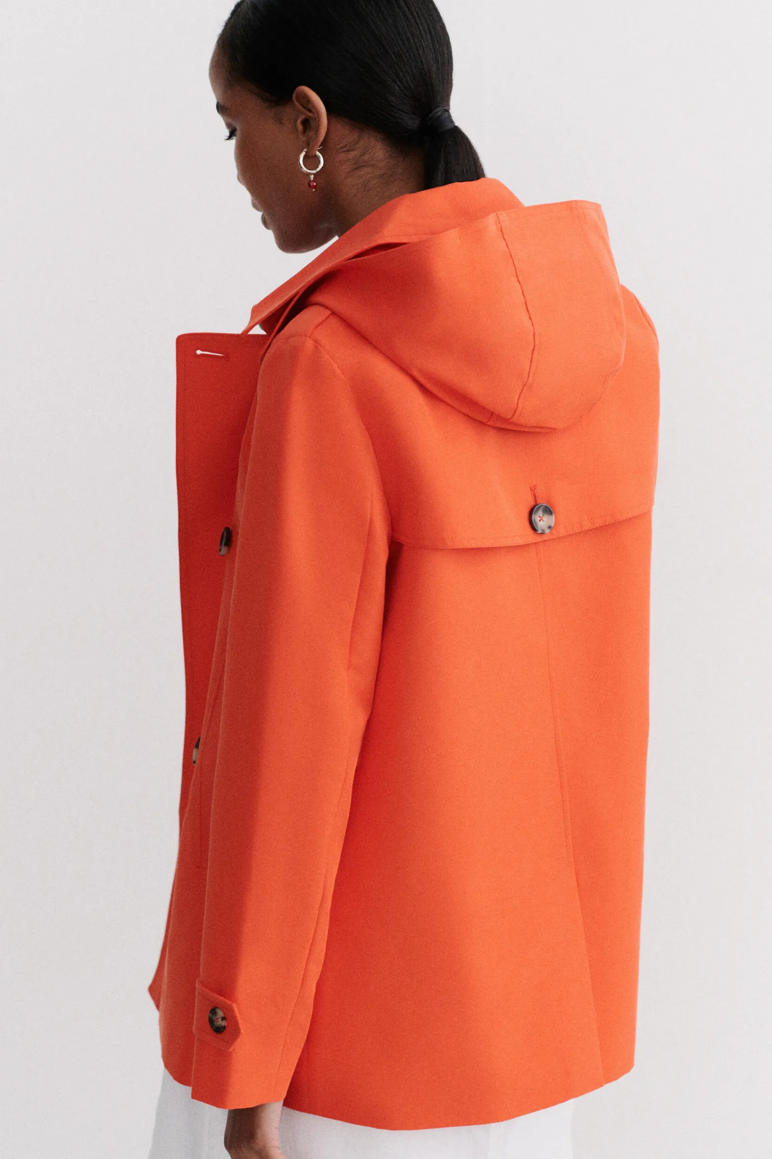 Trench Berlin B Femme*CAROLL Flash Sale