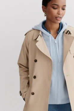 Trench Max Beige Femme*CAROLL Outlet