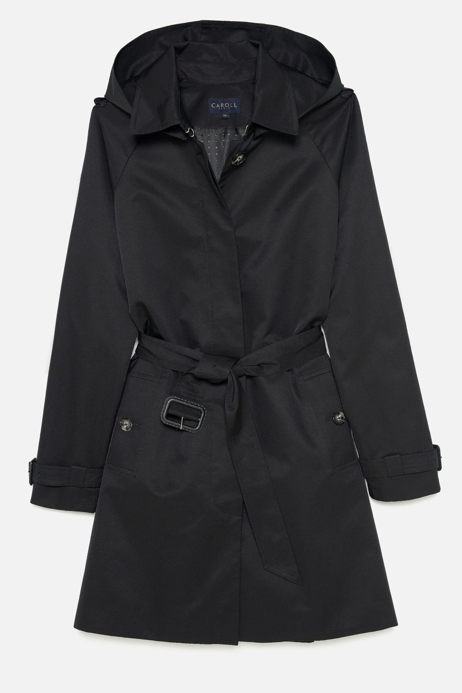 Trench Prague B Femme*CAROLL Best Sale