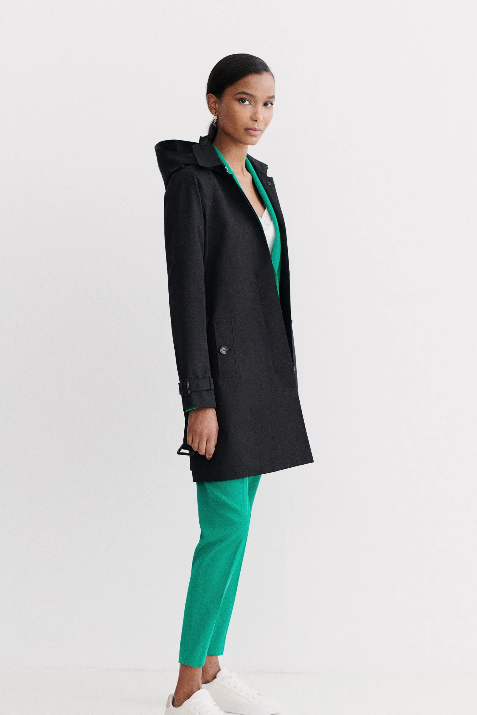 Trench Prague B Femme*CAROLL Best Sale