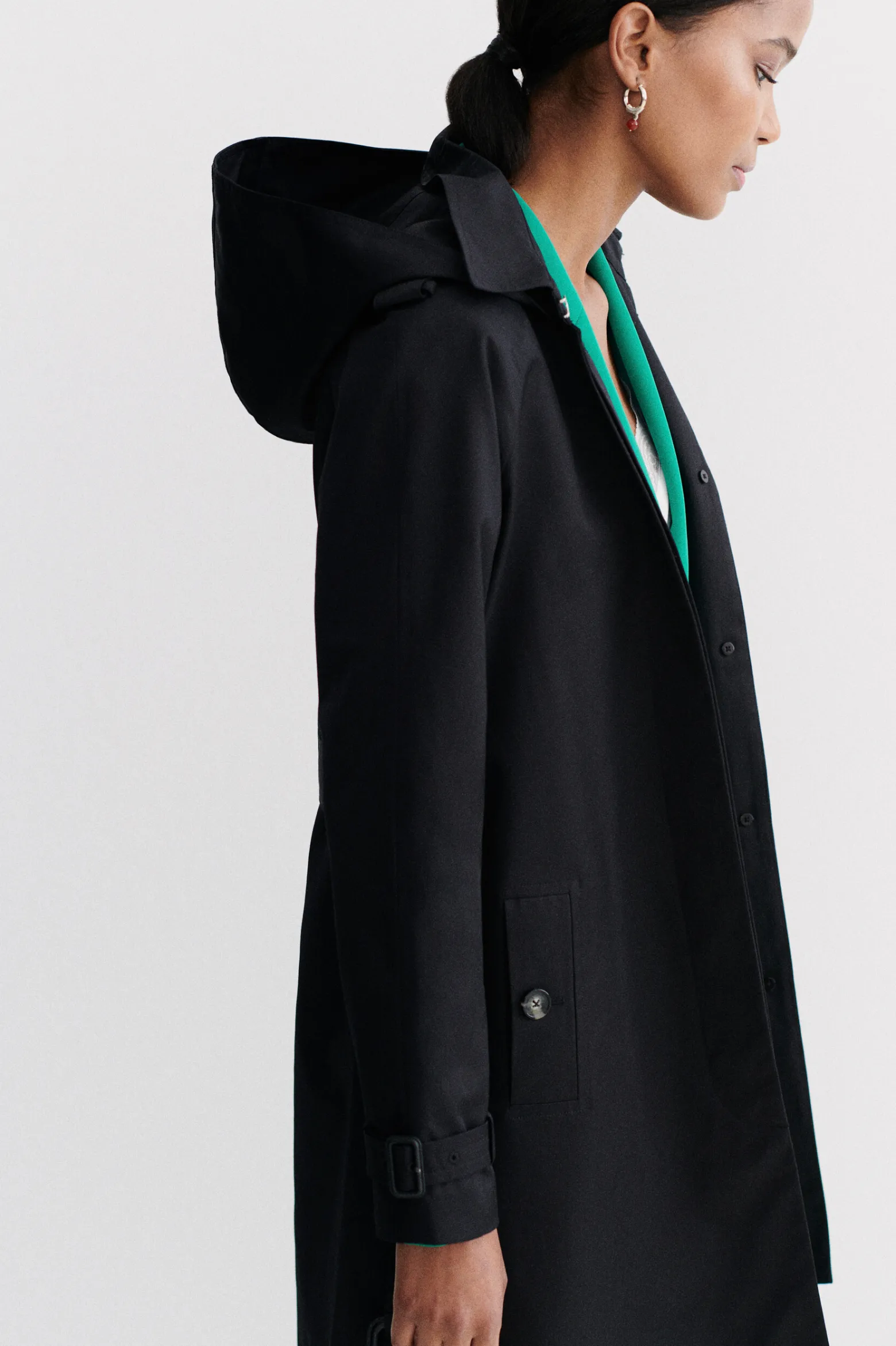 Trench Prague B Femme*CAROLL Best Sale