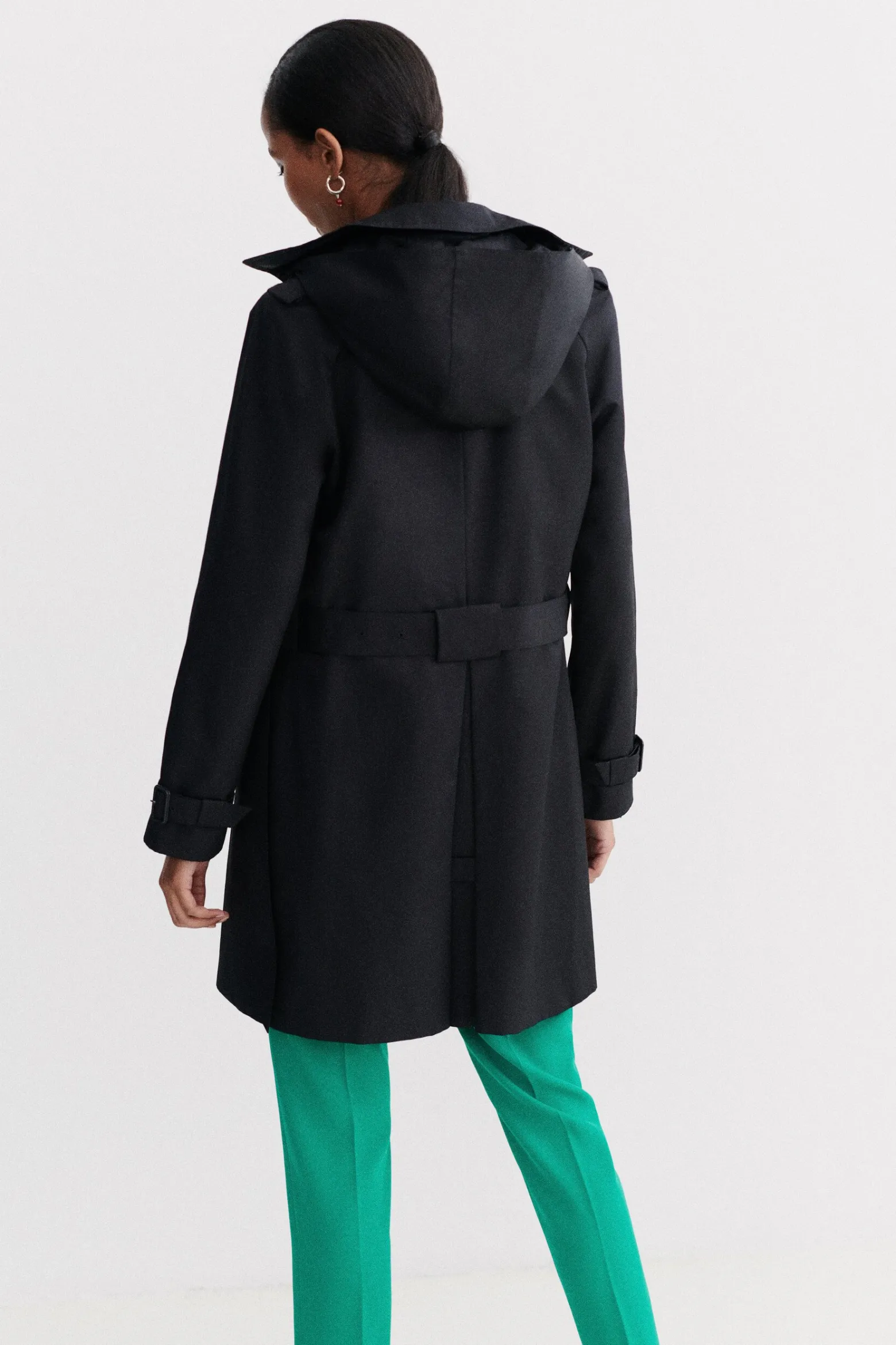 Trench Prague B Femme*CAROLL Best Sale
