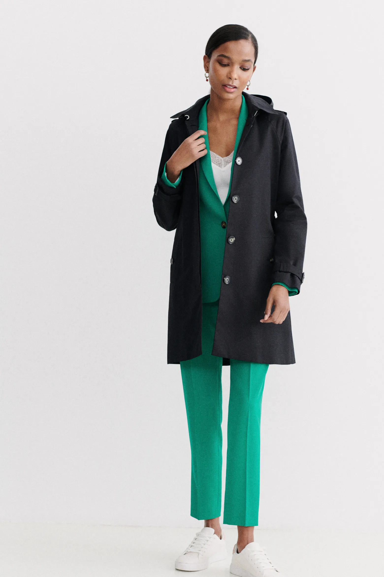 Trench Prague B Femme*CAROLL Best Sale