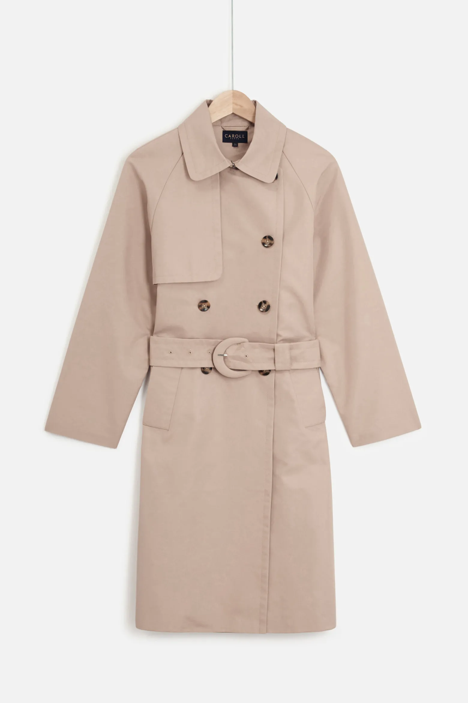 Trench Varna Femme*CAROLL Fashion