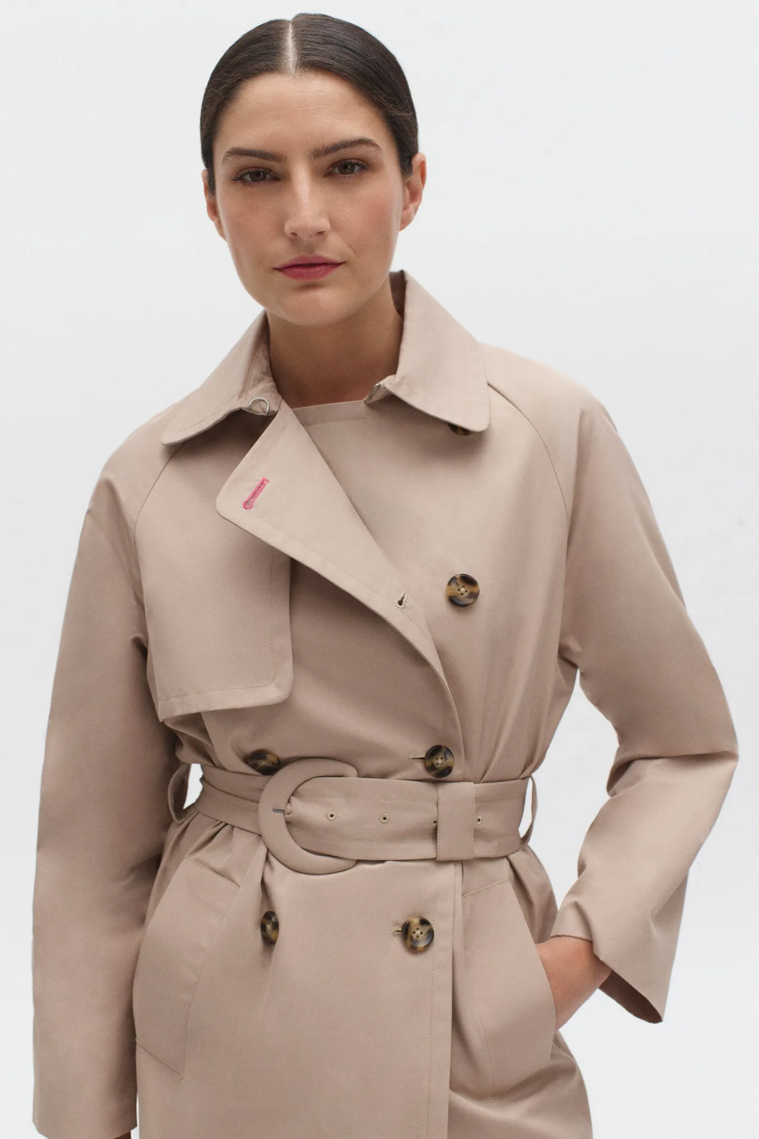 Trench Varna Femme*CAROLL Fashion