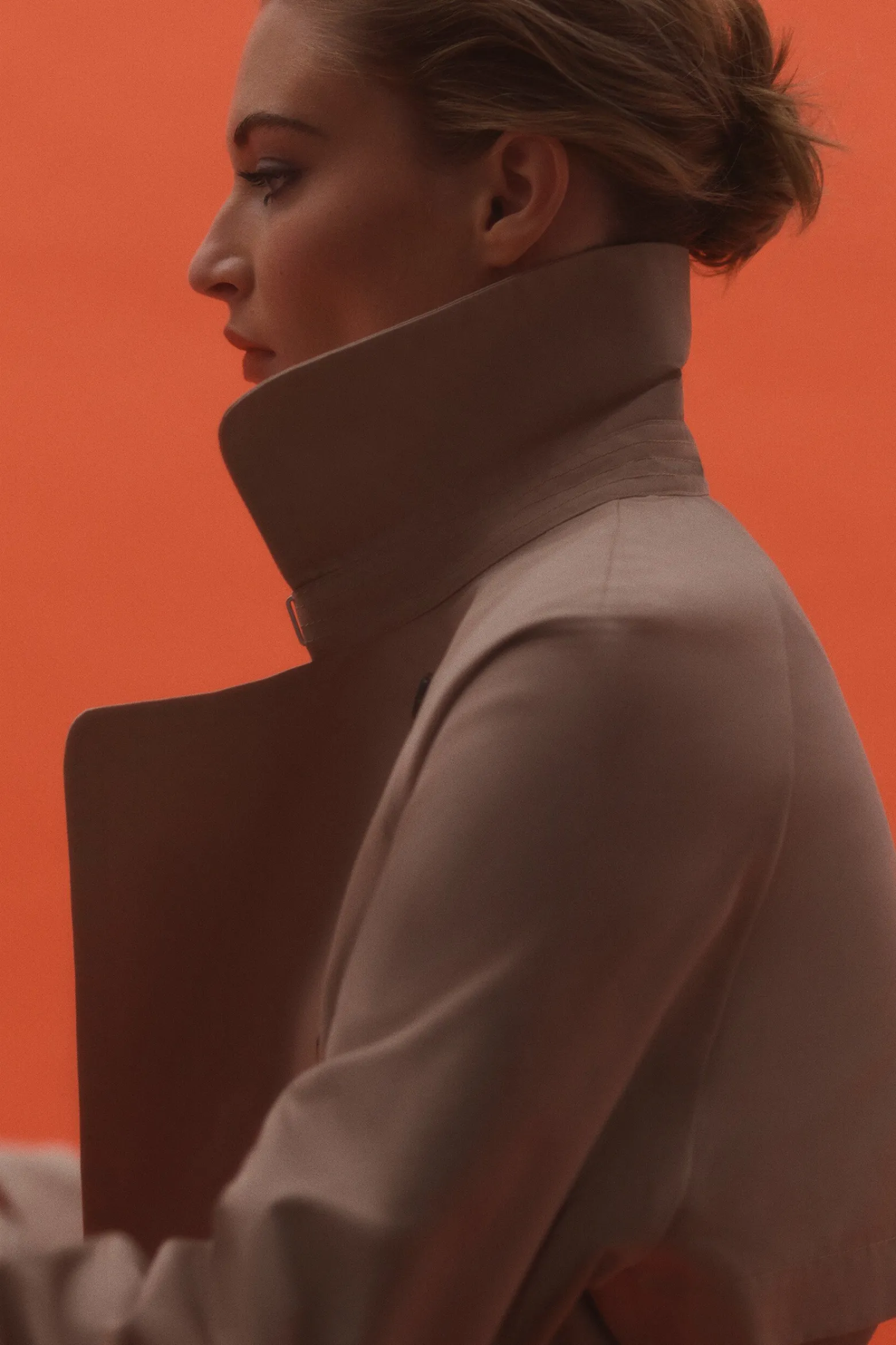 Trench Varna Femme*CAROLL Fashion