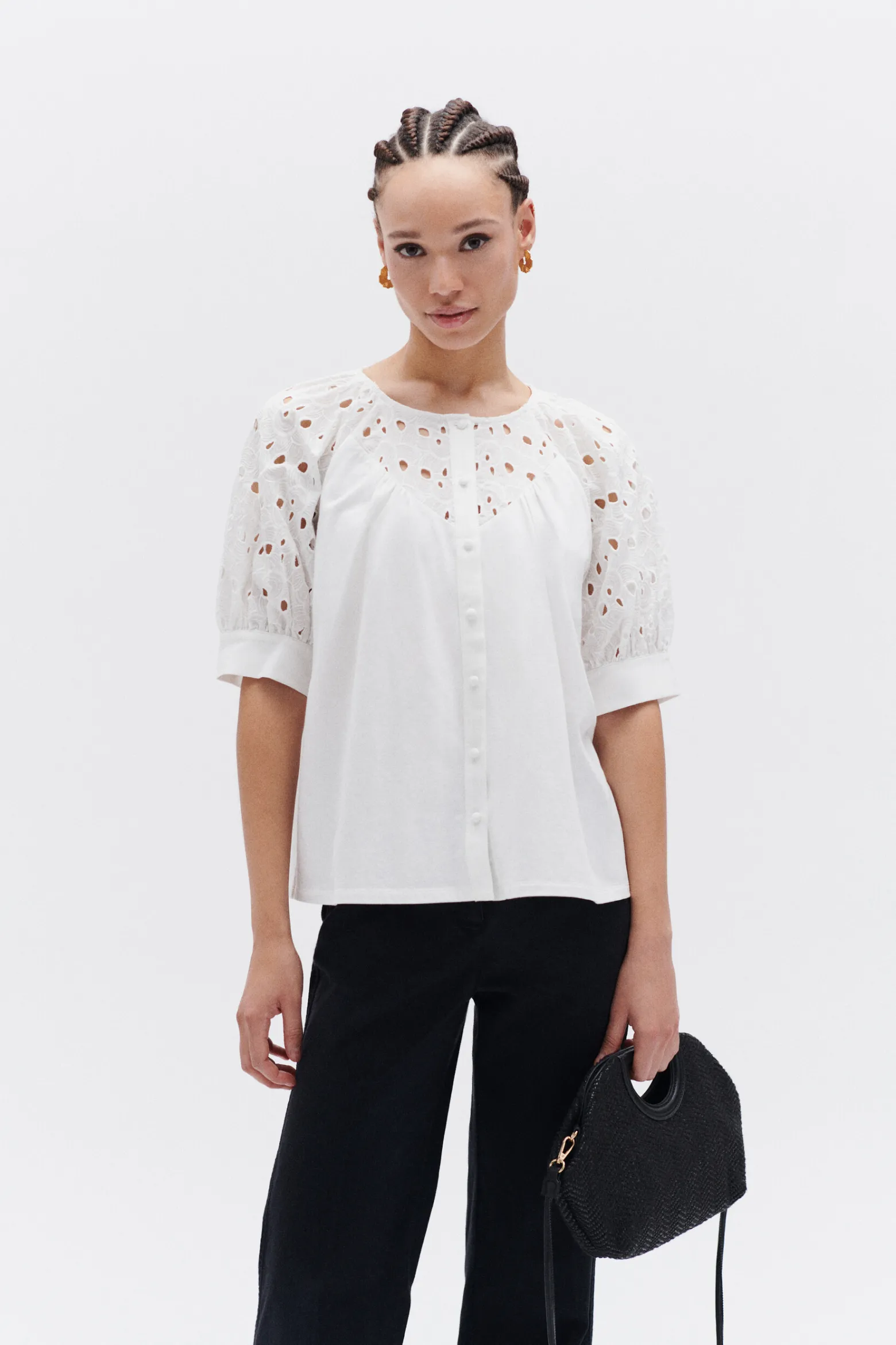 Tshirt Adelina Femme*CAROLL Best Sale