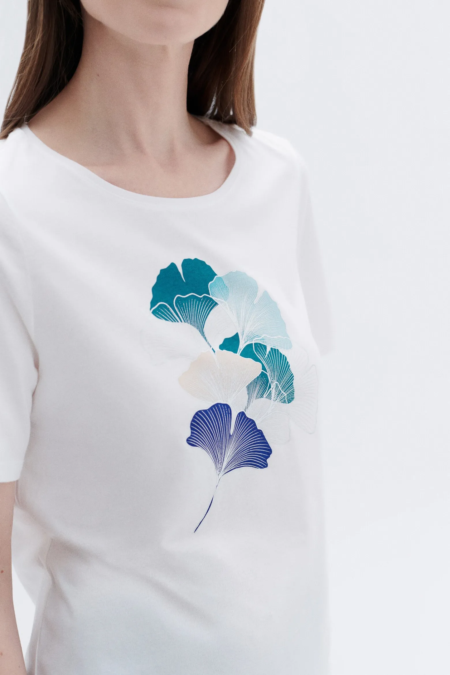 T-Shirt Aja A Visuel Femme*CAROLL Cheap