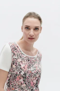 Tshirt Amber Femme*CAROLL Discount