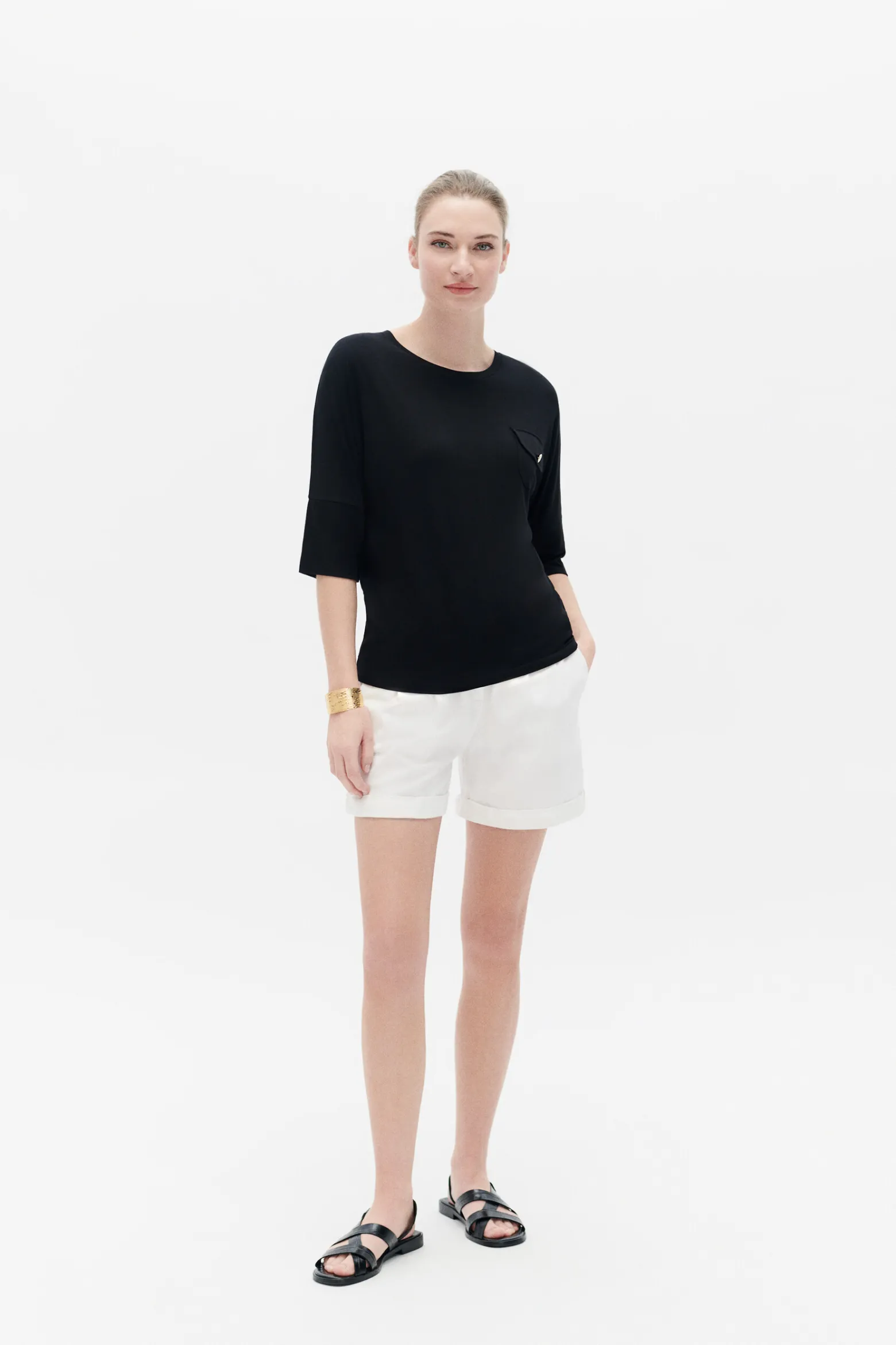 T-Shirt Becky Femme*CAROLL Discount