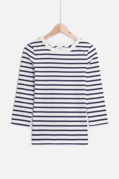 T-Shirt Bento B Bleu Marine Femme*CAROLL Best