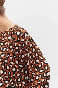 T-Shirt Blouse Carla Femme*CAROLL Sale