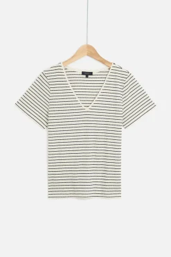Tshirt Deby Femme*CAROLL Cheap