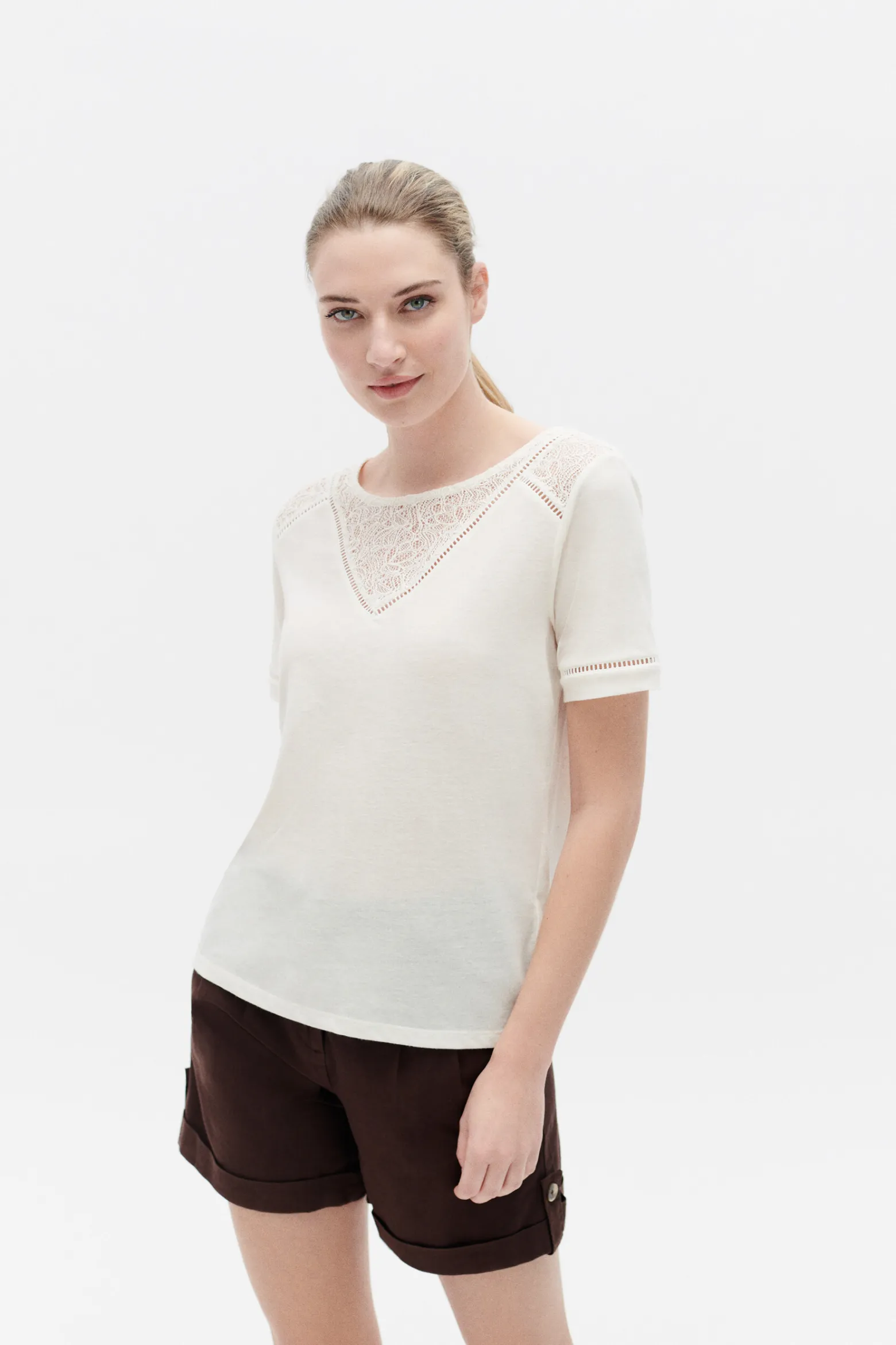 Tshirt Dita Femme*CAROLL Sale