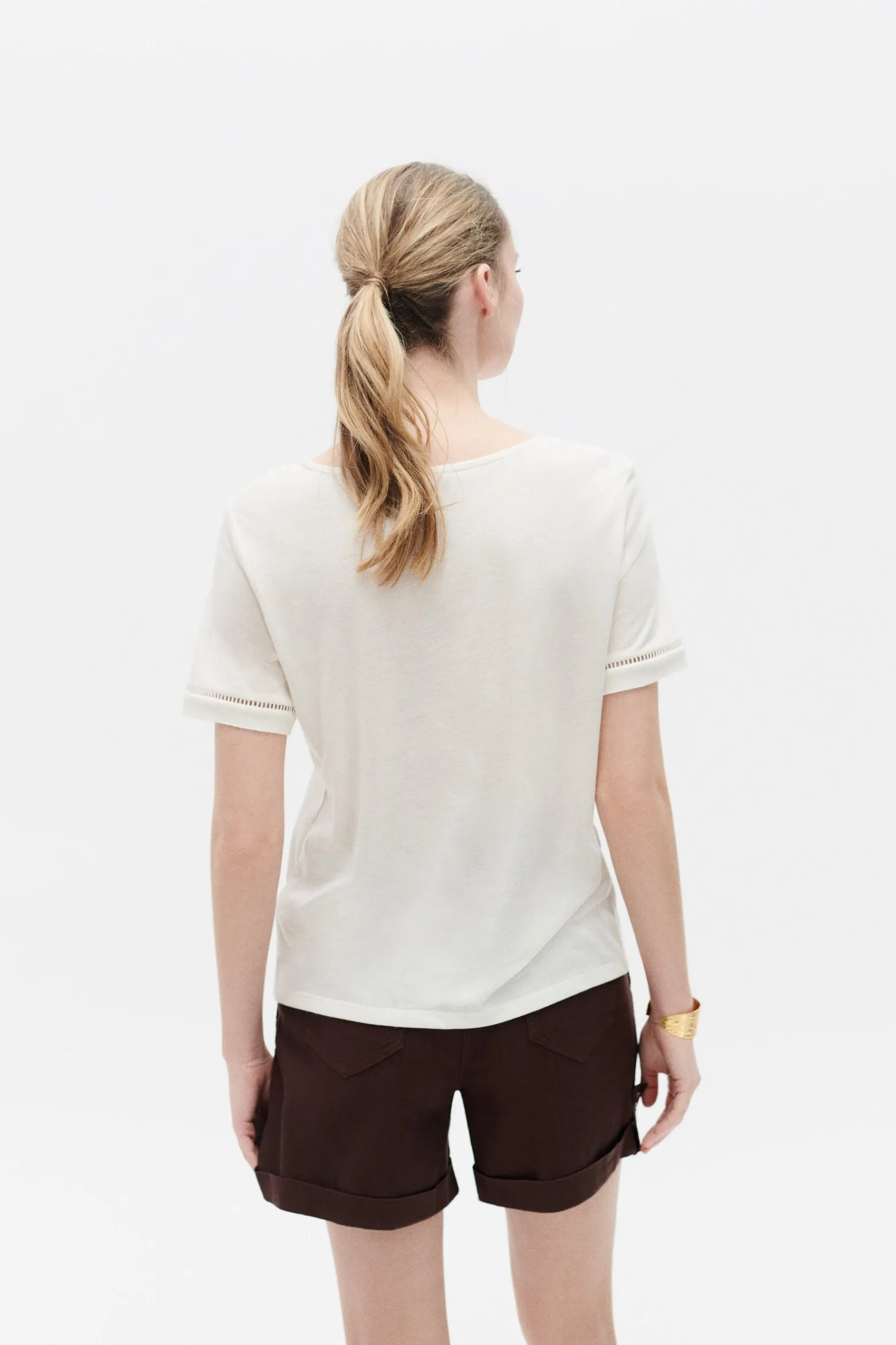 Tshirt Dita Femme*CAROLL Sale