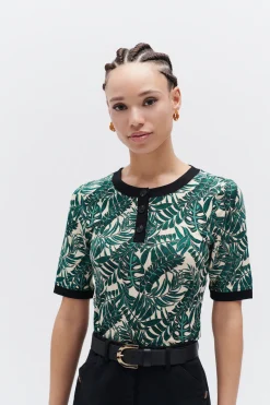 Tshirt Dolores Femme*CAROLL Hot