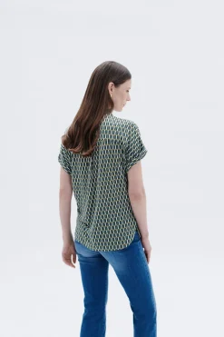 T-Shirt Eva Femme*CAROLL Cheap