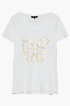 T-Shirt Jamelia Femme*CAROLL Best