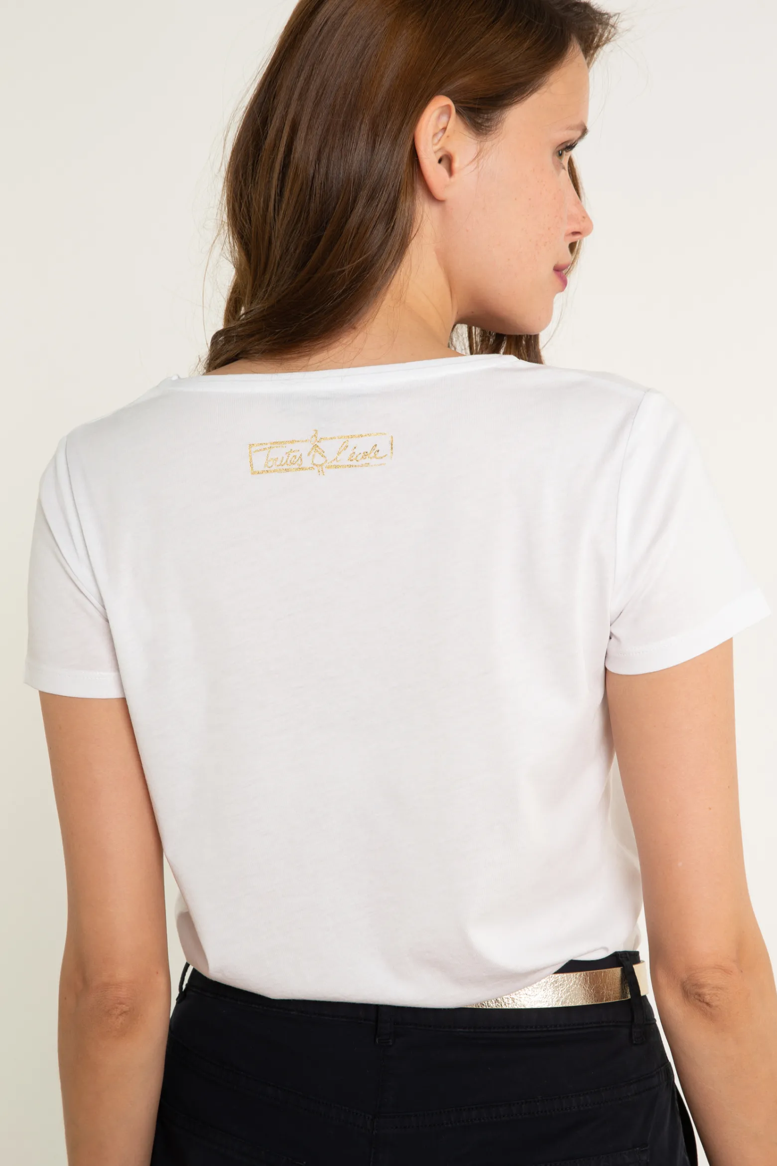 T-Shirt Jamelia Femme*CAROLL Best