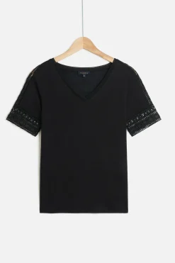Tshirt Julia Femme*CAROLL Discount