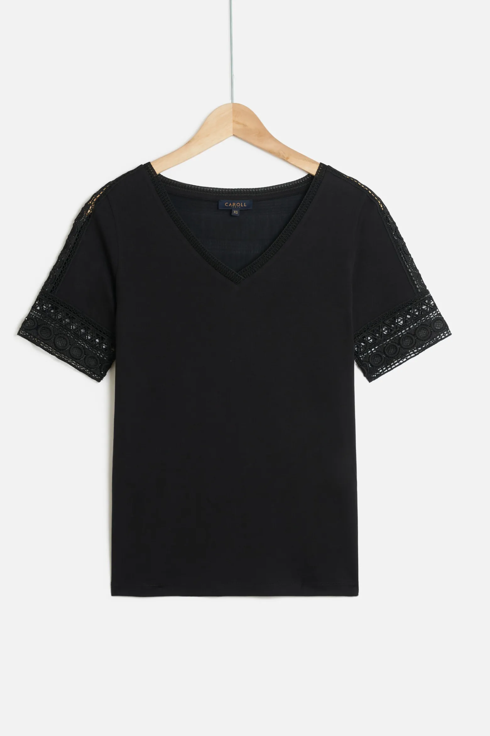 Tshirt Julia Femme*CAROLL Discount