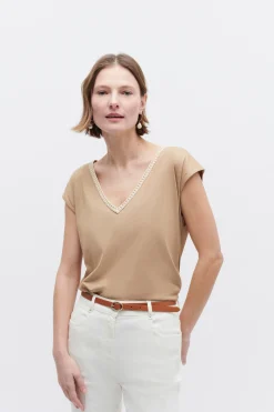 Tshirt Kim Femme*CAROLL Fashion